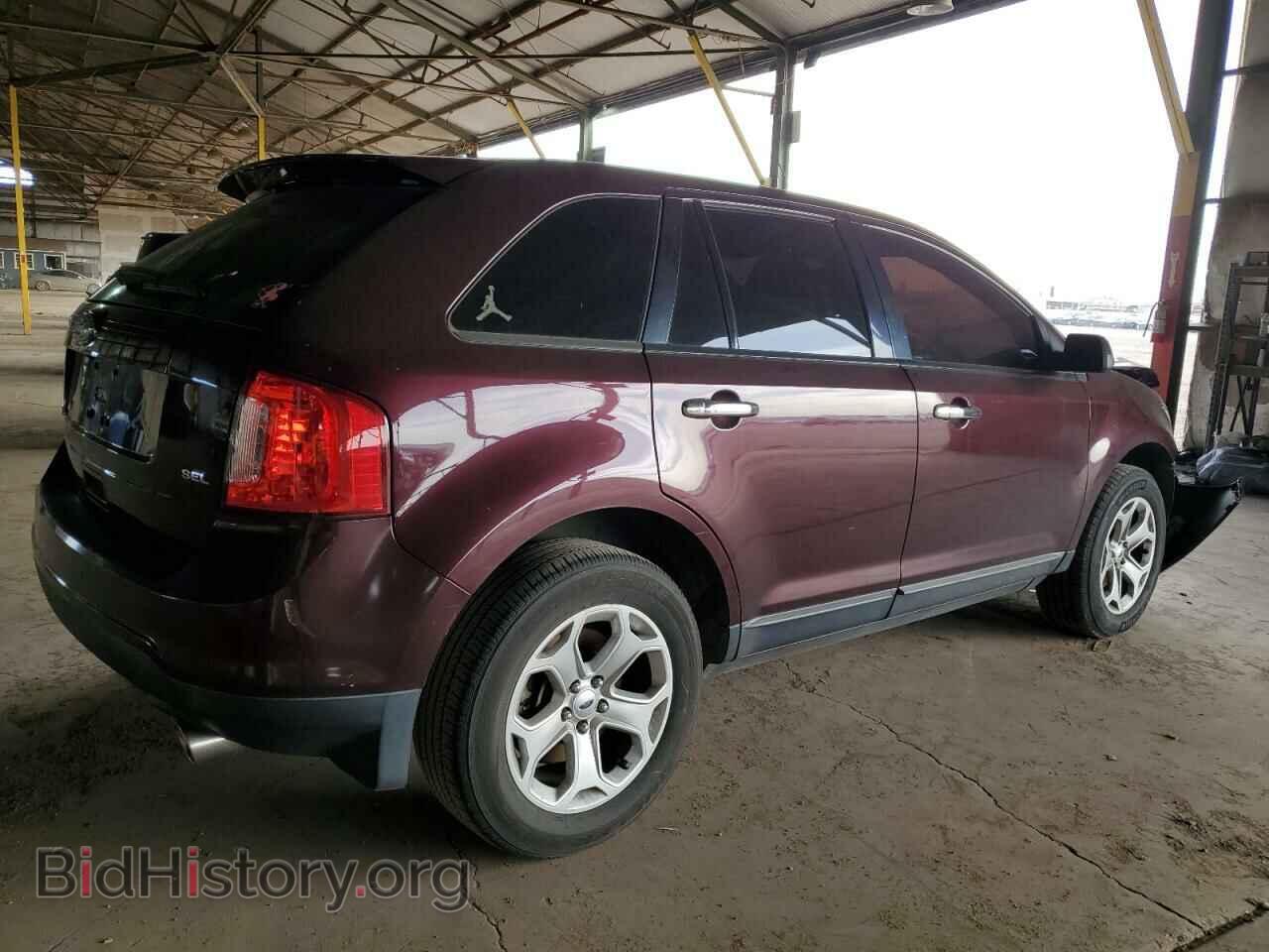 2011 FORD EDGE - VIN: 2FMDK3JC2BBA99990 - Photo 3