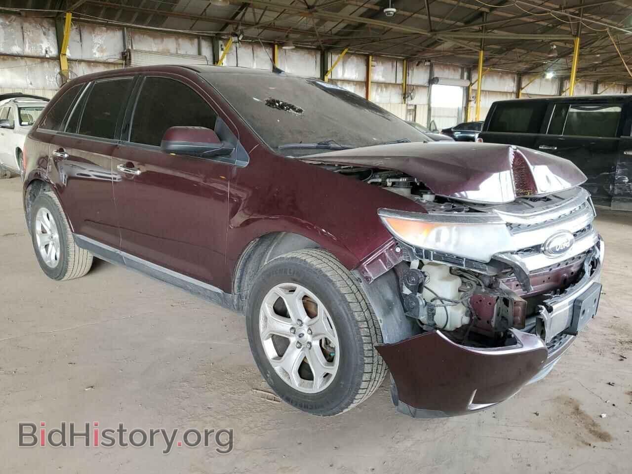 2011 FORD EDGE - VIN: 2FMDK3JC2BBA99990 - Photo 4