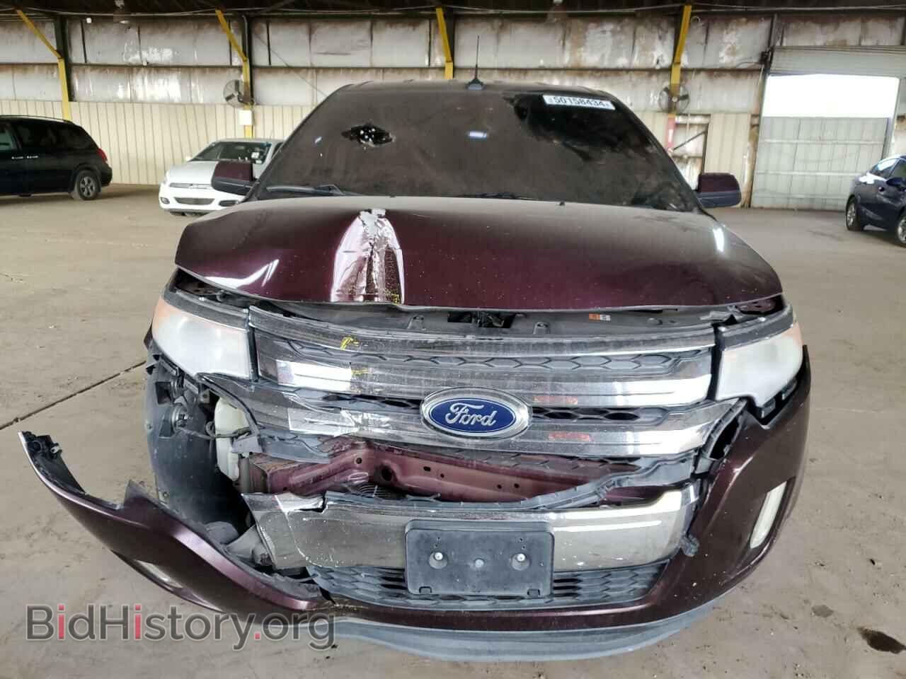 2011 FORD EDGE - VIN: 2FMDK3JC2BBA99990 - Photo 5