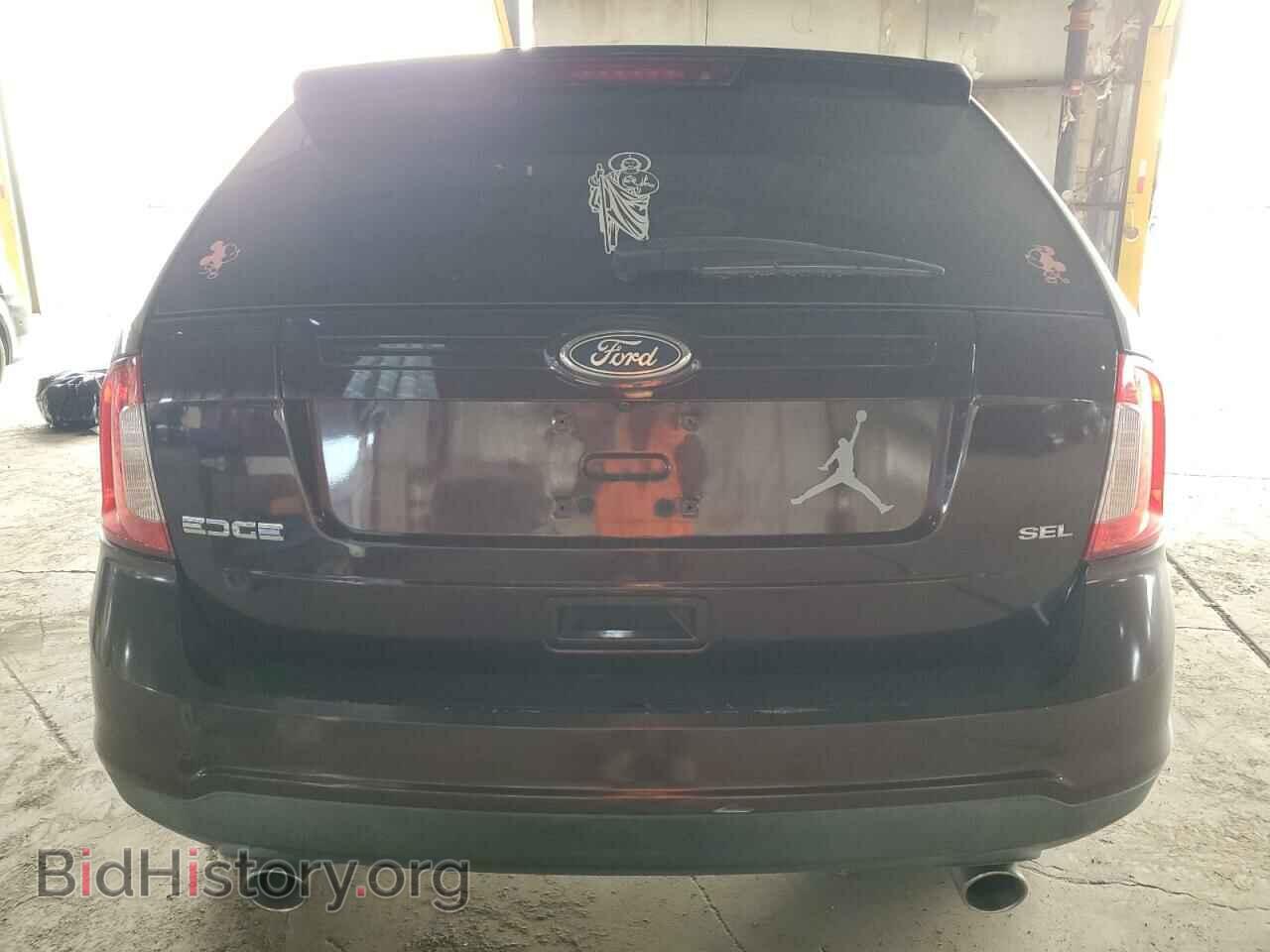 2011 FORD EDGE - VIN: 2FMDK3JC2BBA99990 - Photo 6