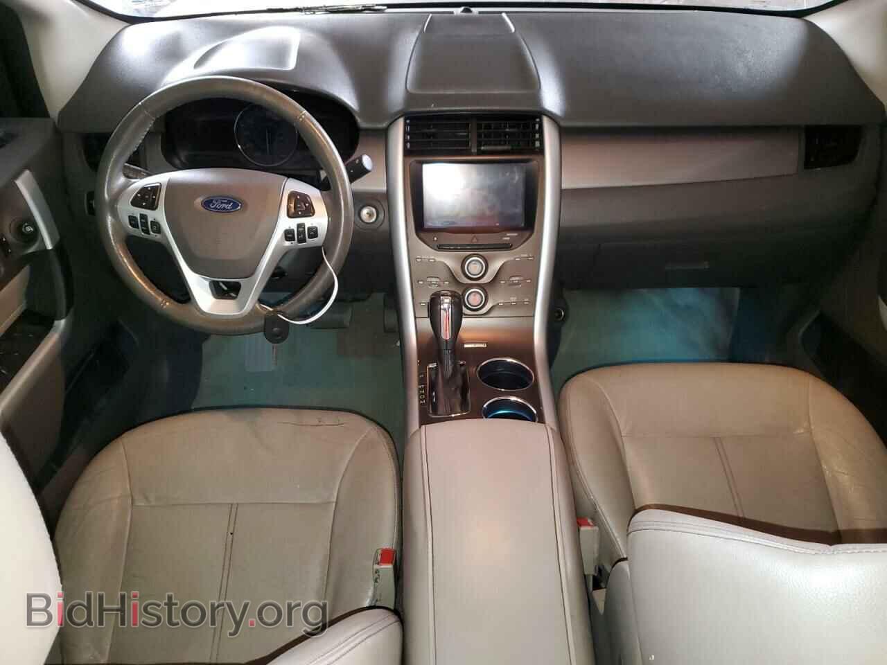 2011 FORD EDGE - VIN: 2FMDK3JC2BBA99990 - Photo 8