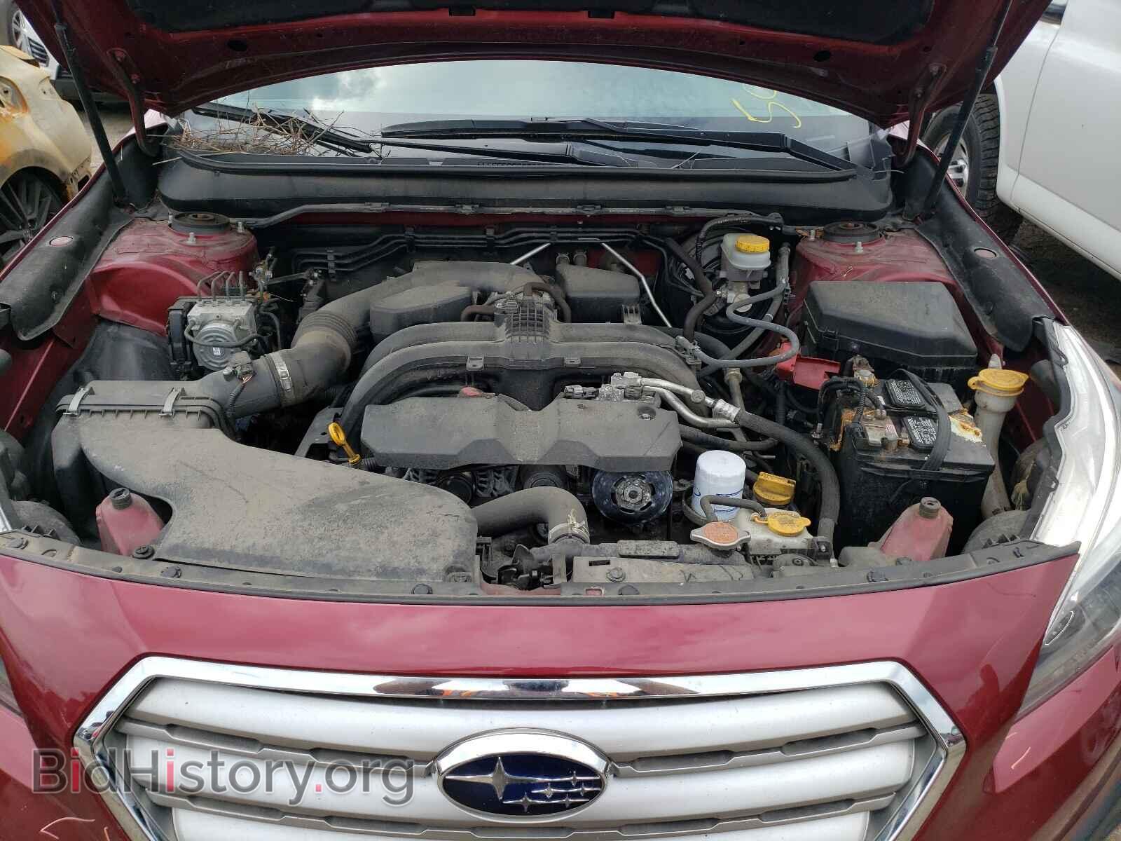 2015 SUBARU OUTBACK - VIN: 4S4BSBLC8F3247600 - Photo 7