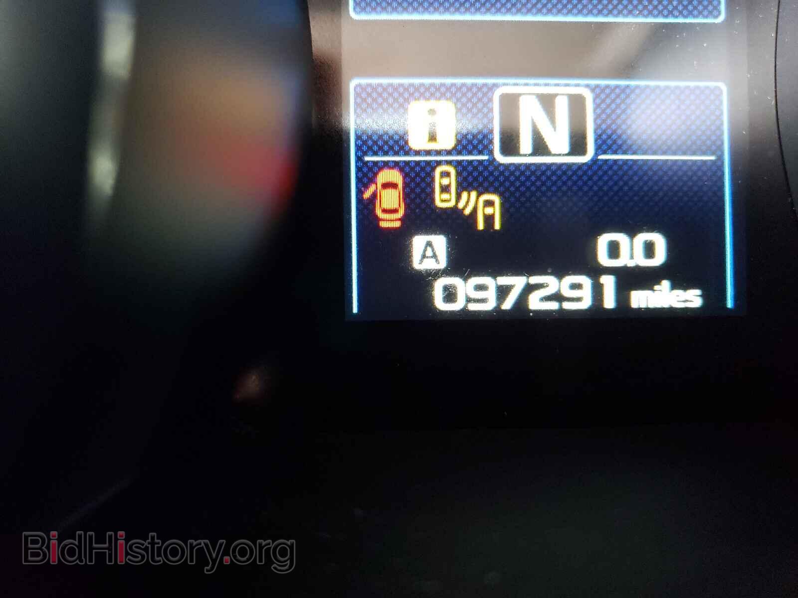 2015 SUBARU OUTBACK - VIN: 4S4BSBLC8F3247600 - Photo 8