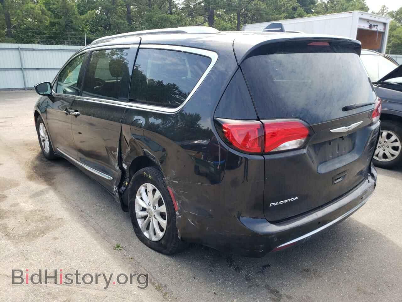 2019 CHRYSLER PACIFICA - VIN: 2C4RC1BG5KR705738 - Photo 3