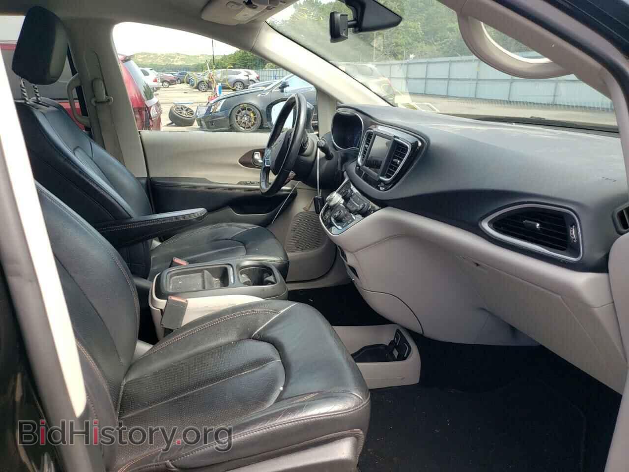 2019 CHRYSLER PACIFICA - VIN: 2C4RC1BG5KR705738 - Photo 5