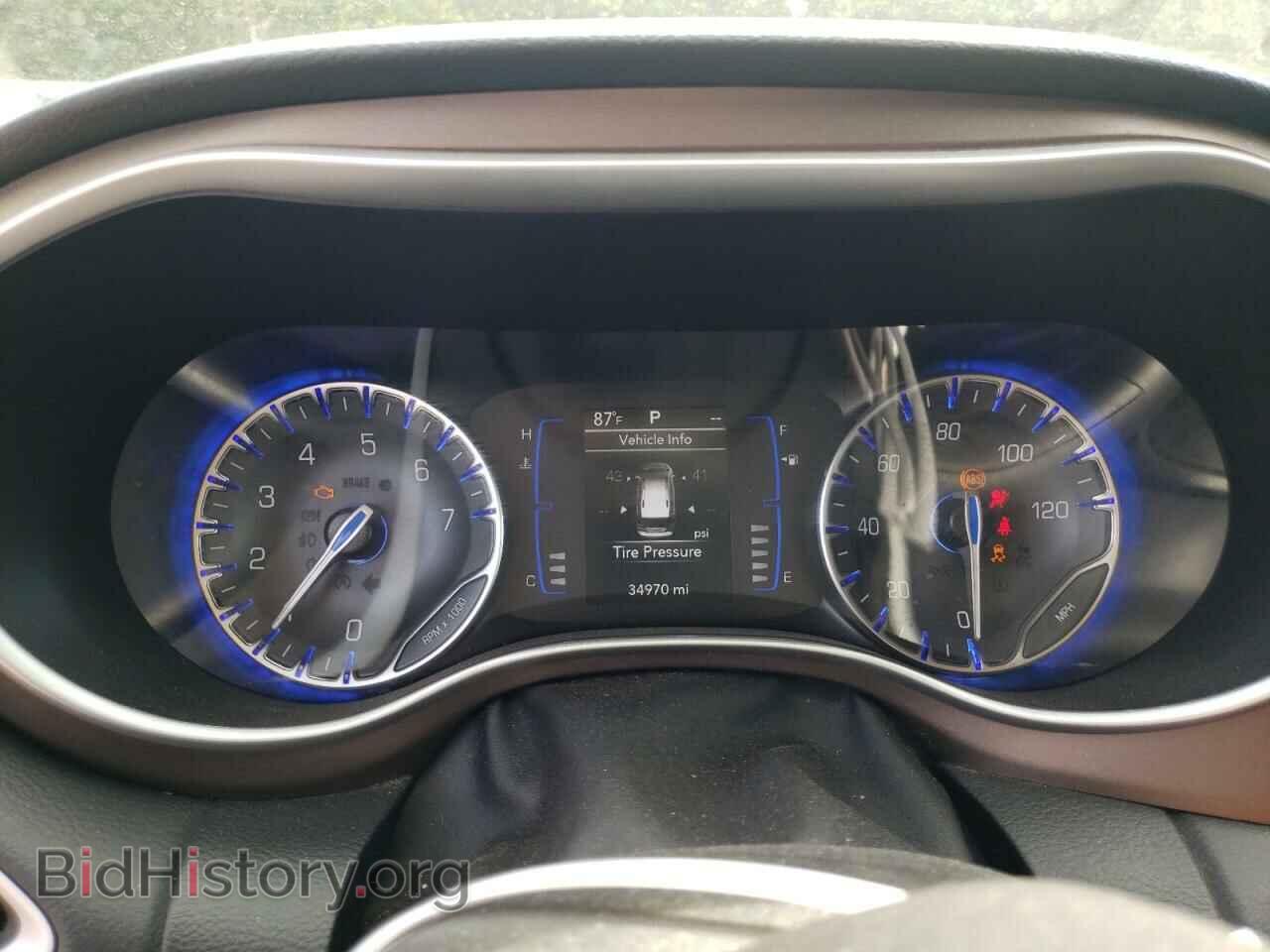 2019 CHRYSLER PACIFICA - VIN: 2C4RC1BG5KR705738 - Photo 8