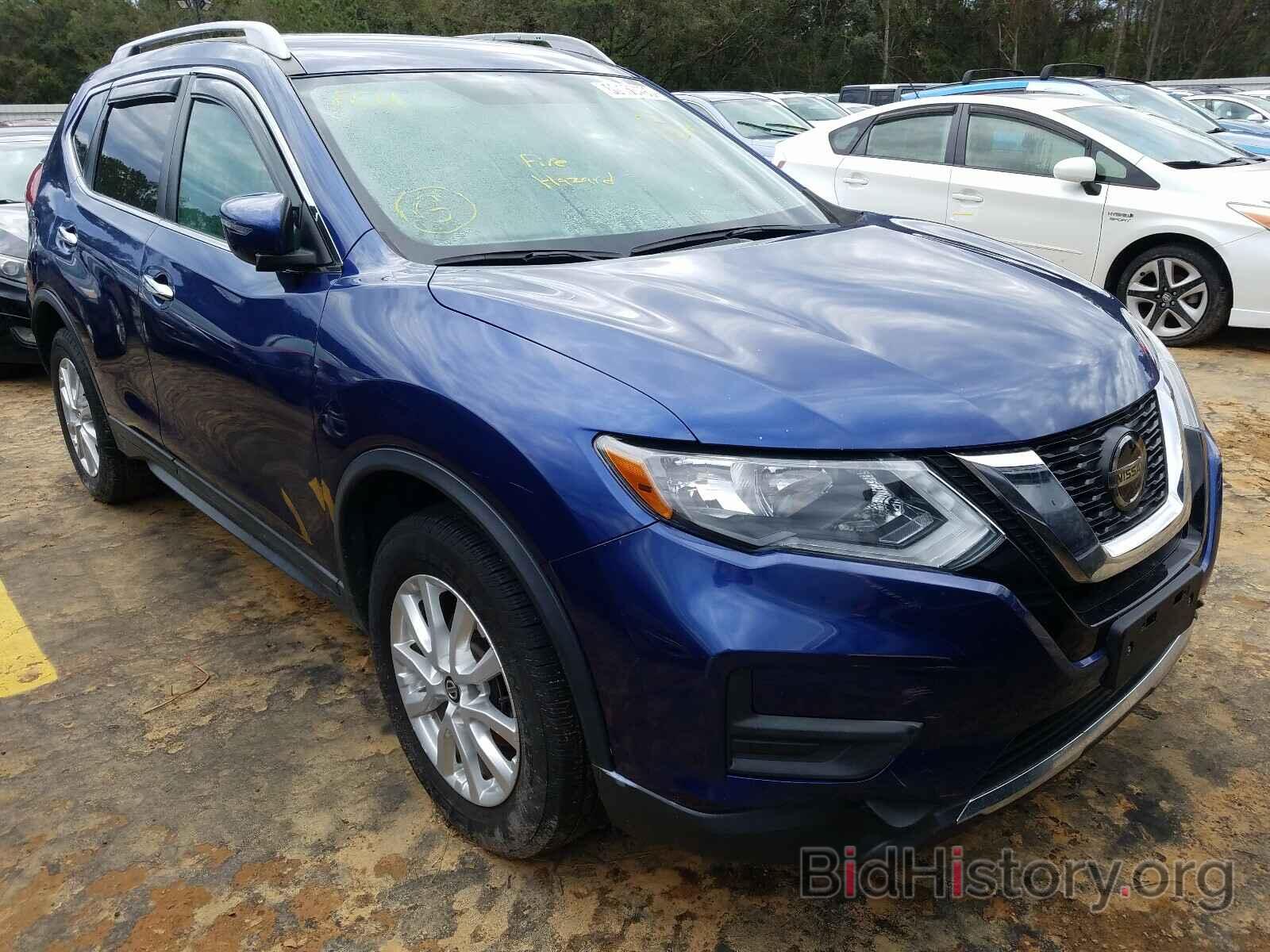 Фотография 5N1AT2MV5JC709709 - NISSAN ROGUE 2018