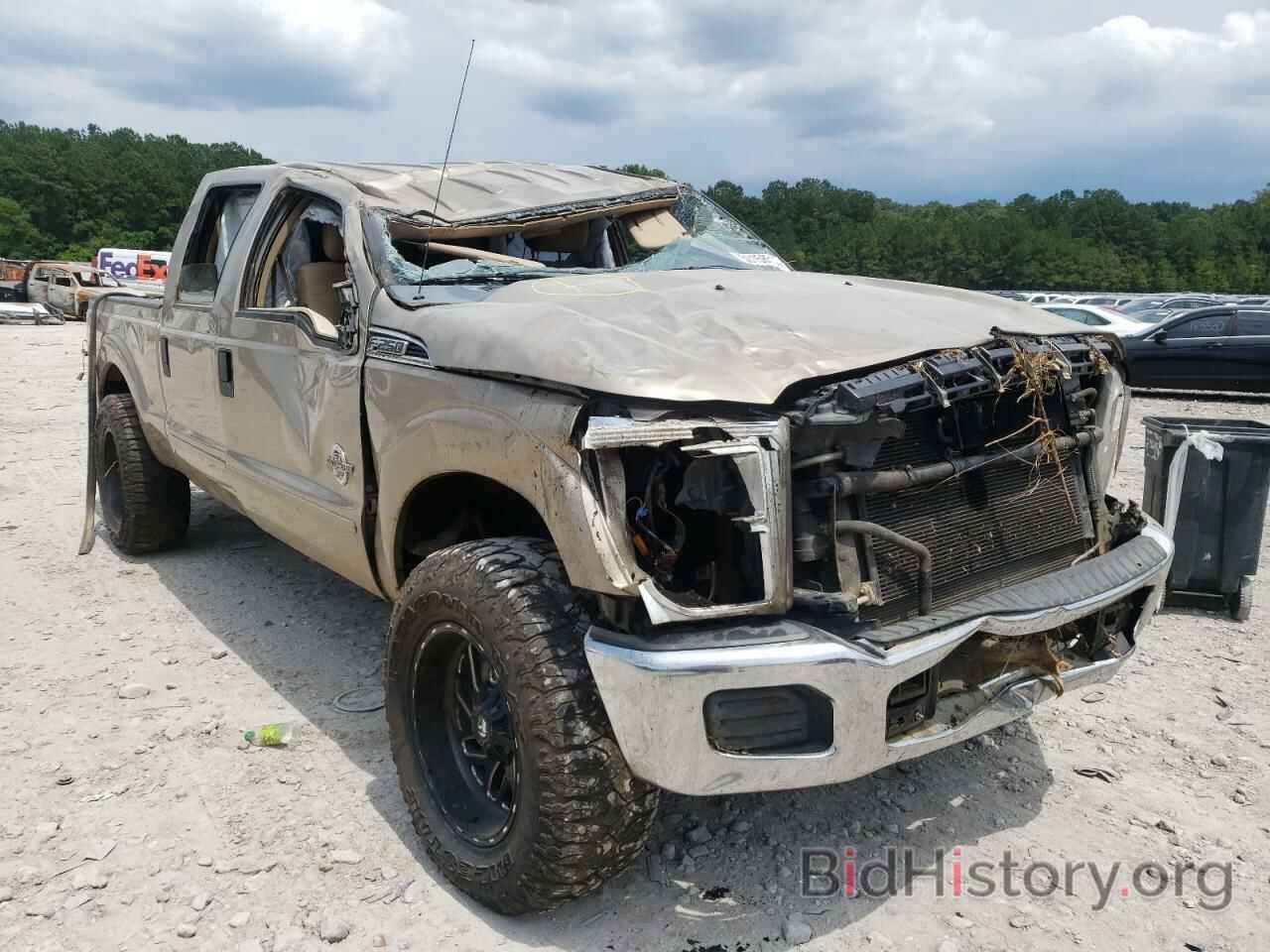 Photo 1FT7W2BT9CEA76145 - FORD F250 2012