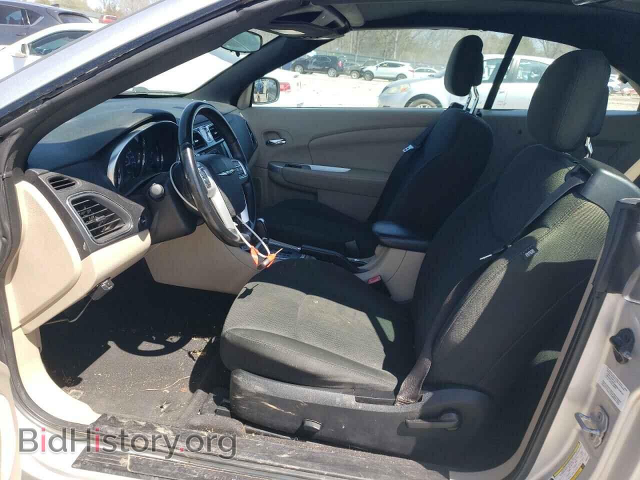 2011 CHRYSLER 200 - VIN: 1C3BC2EG9BN529619 - Фото 7