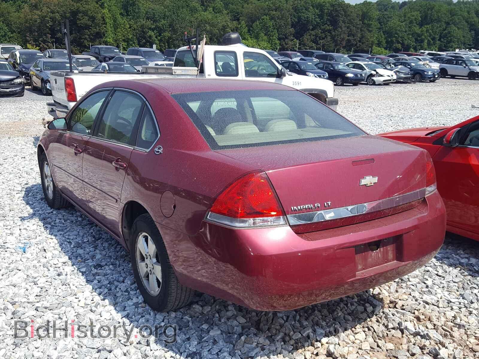 2006 CHEVROLET IMPALA - VIN: 2G1WT58K469226568 - Фото 3