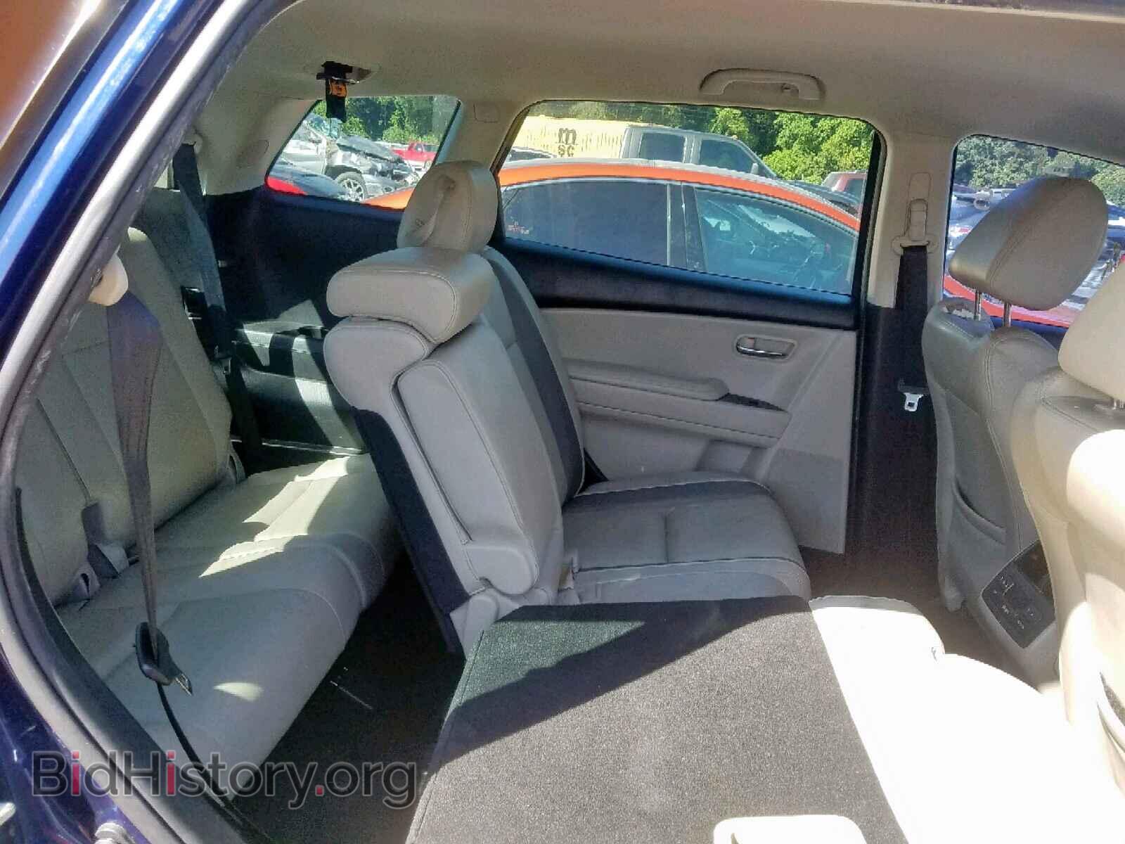 2011 MAZDA CX-9 - VIN: JM3TB2CA2B0325993 - Фото 6