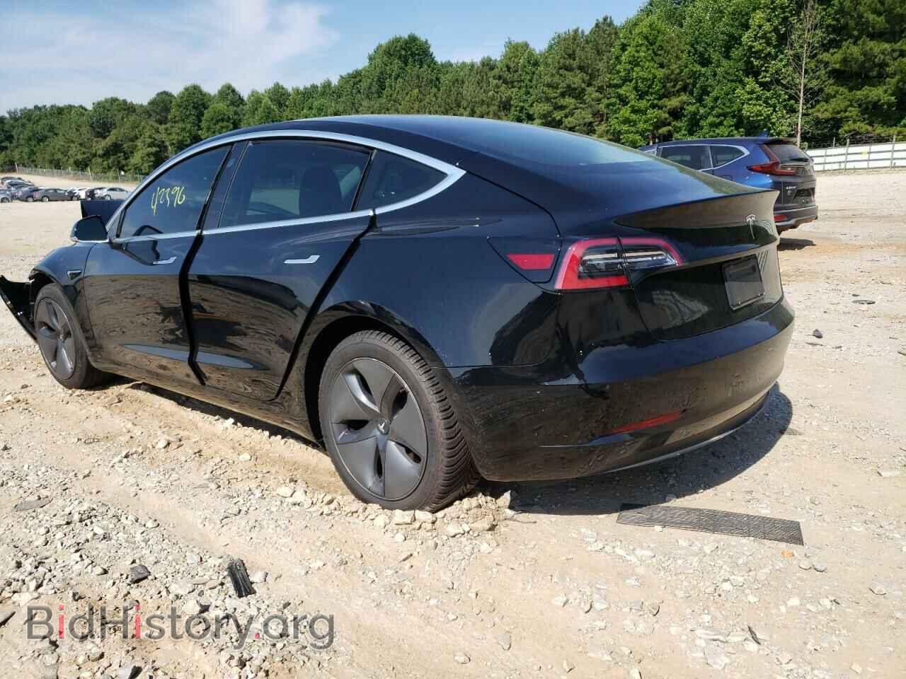 2019 TESLA MODEL 3 - VIN: 5YJ3E1EA6KF394484 - Photo 3