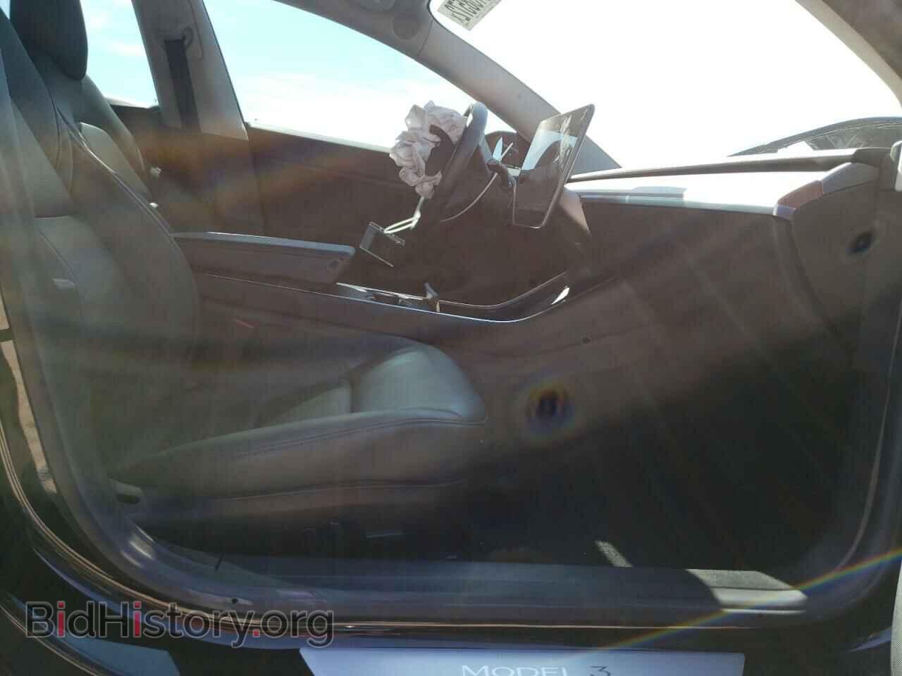 2019 TESLA MODEL 3 - VIN: 5YJ3E1EA6KF394484 - Photo 5