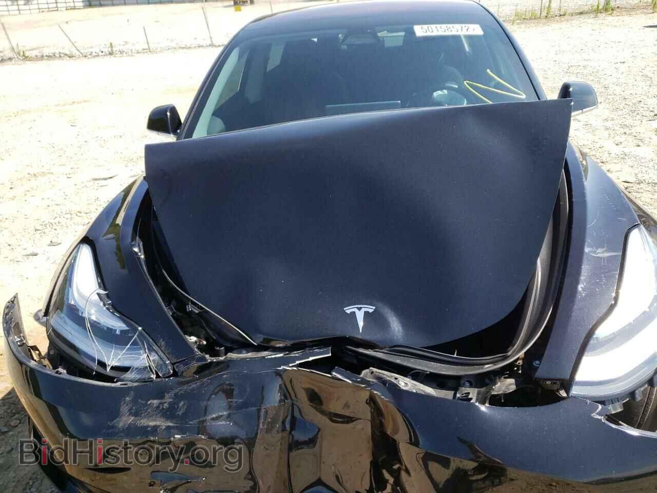 2019 TESLA MODEL 3 - VIN: 5YJ3E1EA6KF394484 - Photo 7