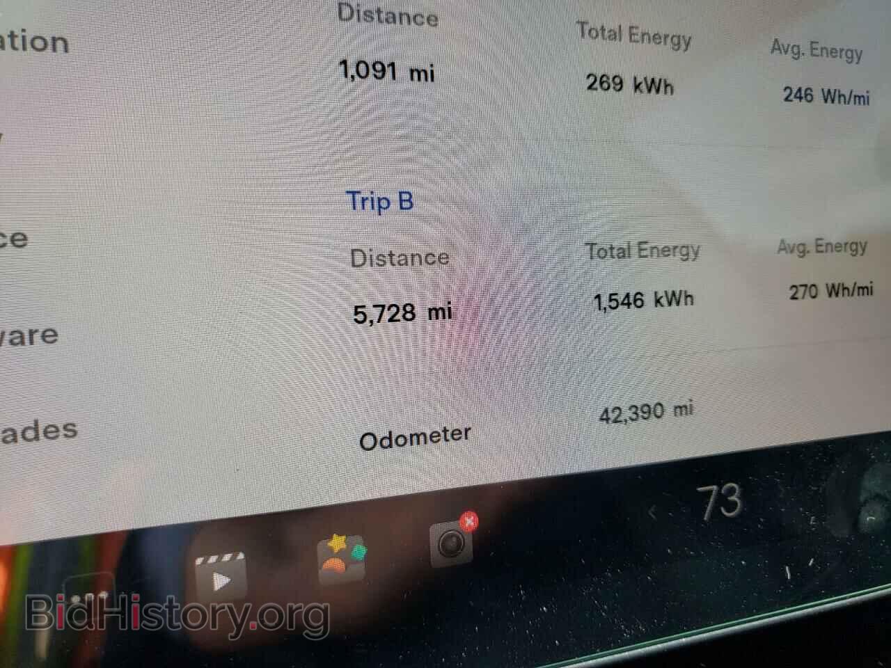2019 TESLA MODEL 3 - VIN: 5YJ3E1EA6KF394484 - Photo 8