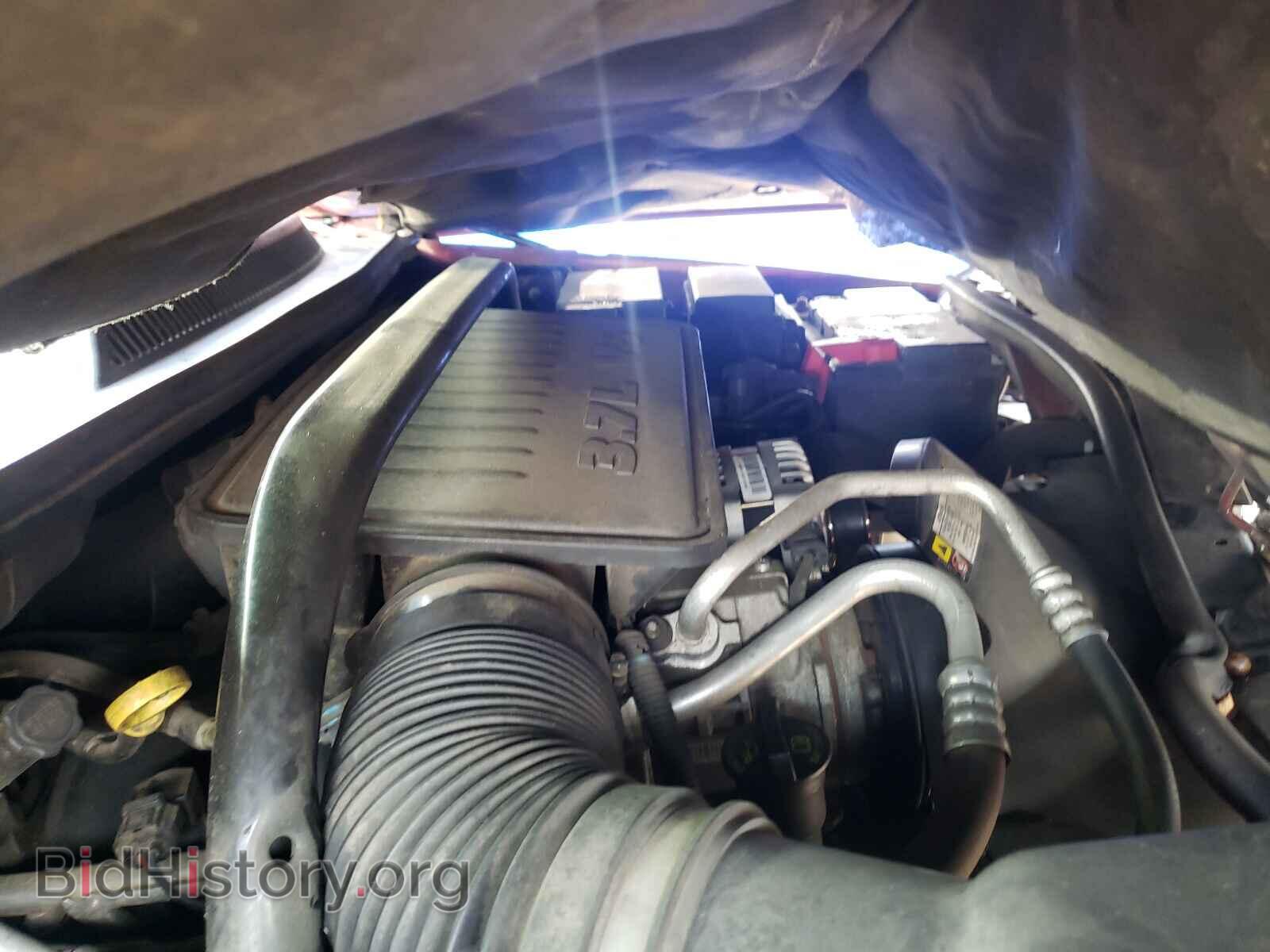 2008 JEEP COMMANDER - VIN: 1J8HG48K78C201327 - Фото 7