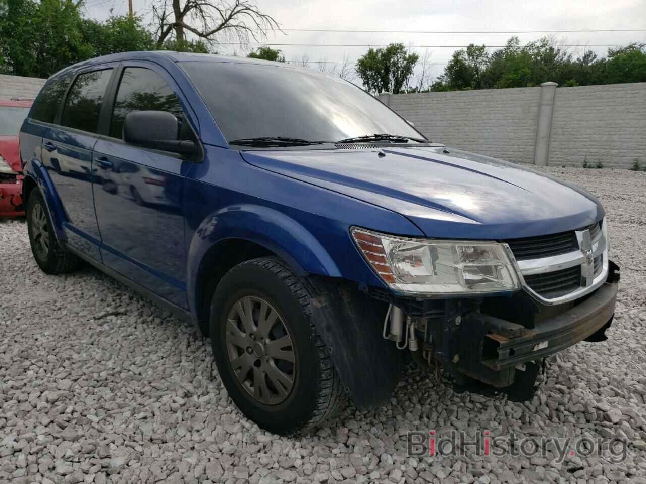 Photo 3D4GG47B99T223469 - DODGE JOURNEY 2009