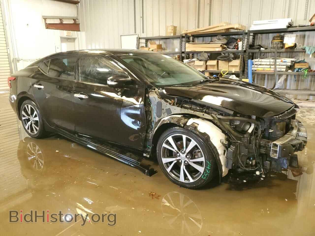 2017 NISSAN MAXIMA - VIN: 1N4AA6AP5HC408607 - Фото 4