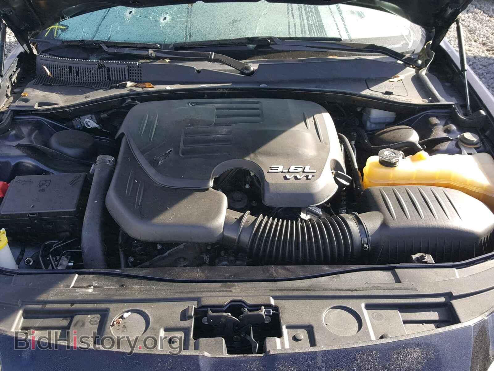 2012 CHRYSLER 300 - VIN: 2C3CCAAG4CH188645 - Фото 7