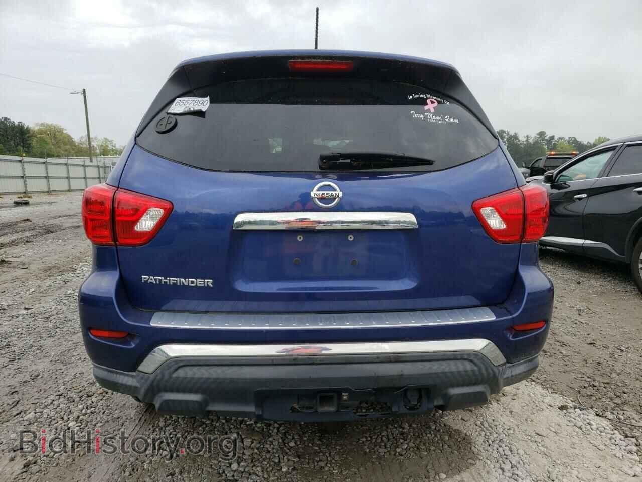 2017 NISSAN PATHFINDER - VIN: 5N1DR2MN9HC668328 - Фото 6