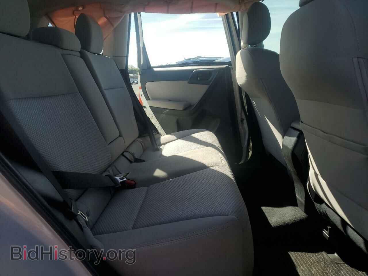 2014 SUBARU FORESTER - VIN: JF2SJAEC0EH466536 - Фото 10