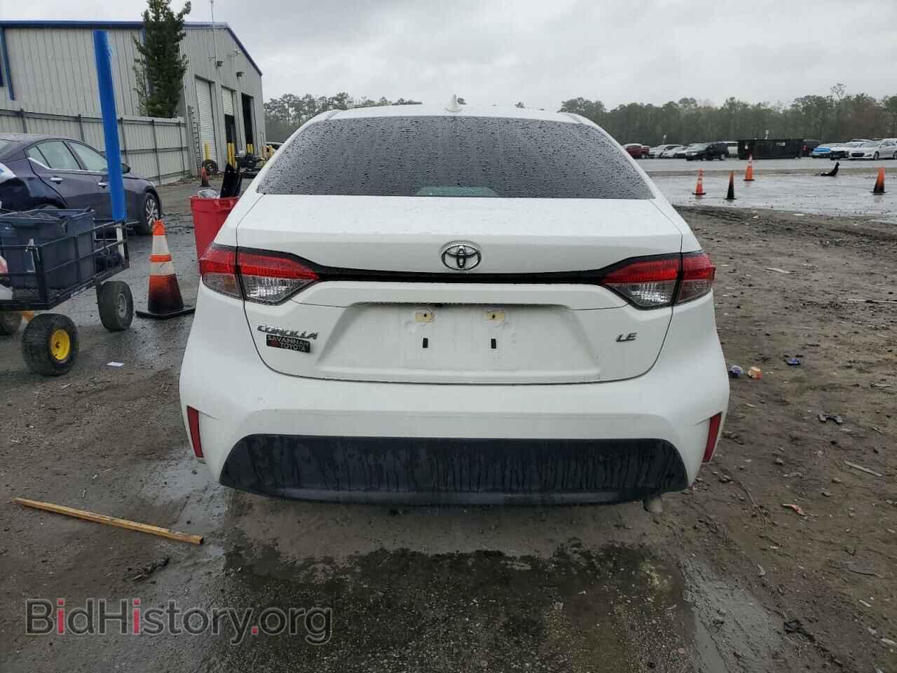 2023 TOYOTA COROLLA - VIN: 5YFB4MDE5PP044487 - Фото 6