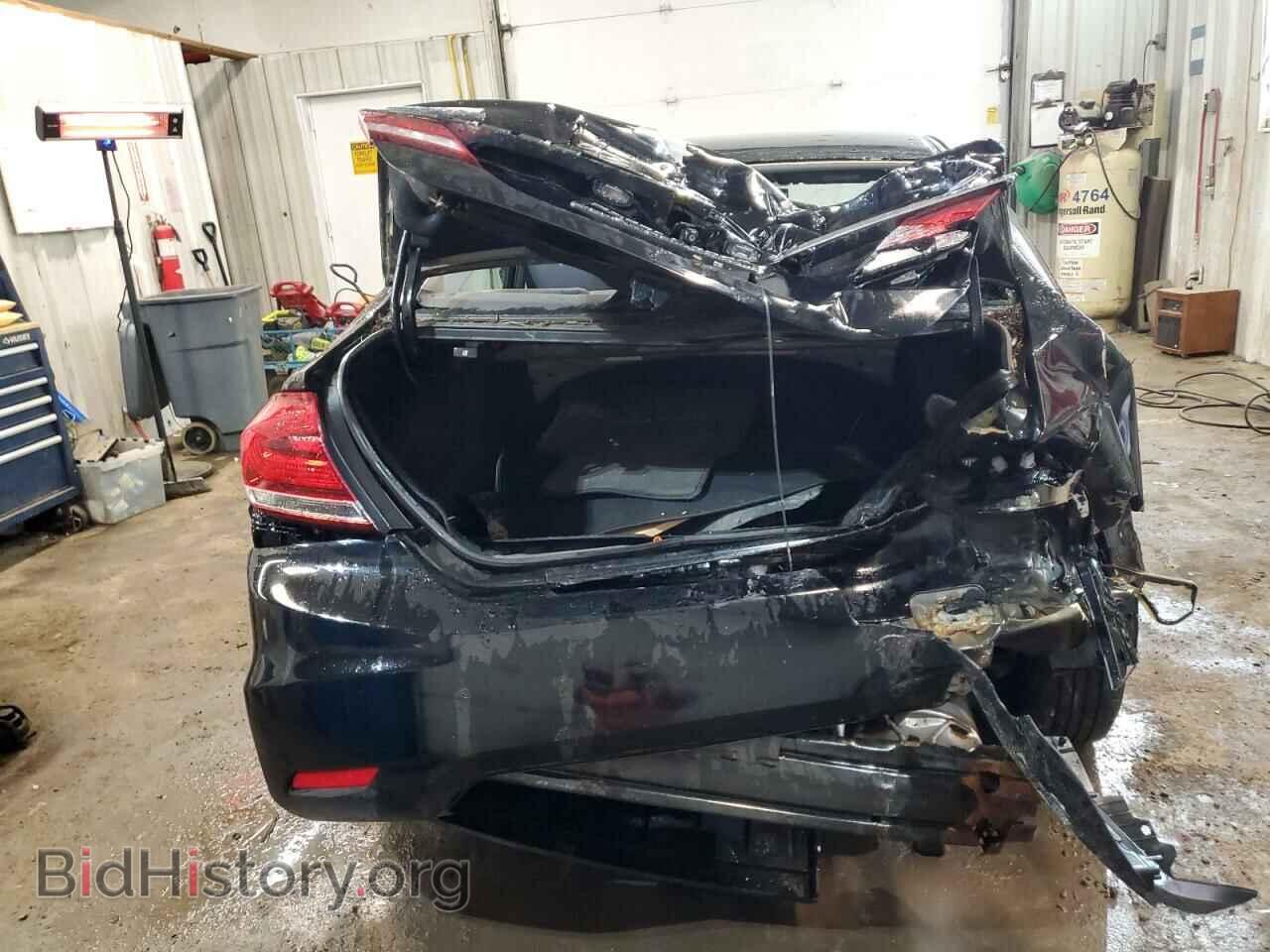 2014 HONDA CIVIC - VIN: 19XFB2F50EE238237 - Фото 6