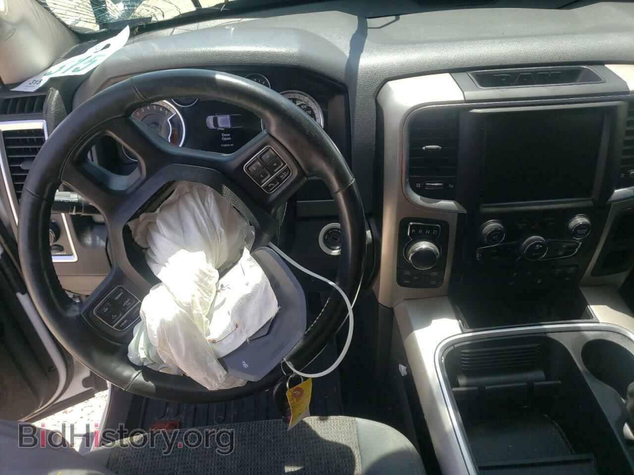 2016 RAM 1500 - VIN: 3C6RR7LT3GG384011 - Фото 9