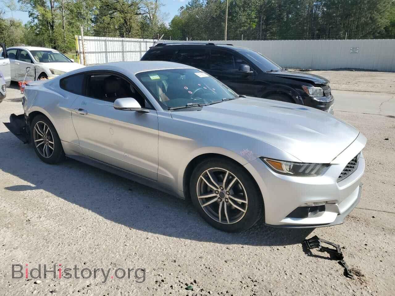 2015 FORD ALL Models - VIN: 1FA6P8TH0F5335542 - Фото 4