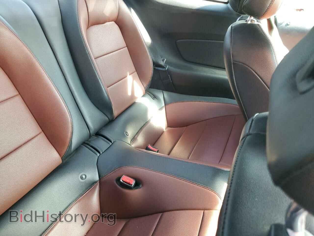 2015 FORD ALL Models - VIN: 1FA6P8TH0F5335542 - Фото 10