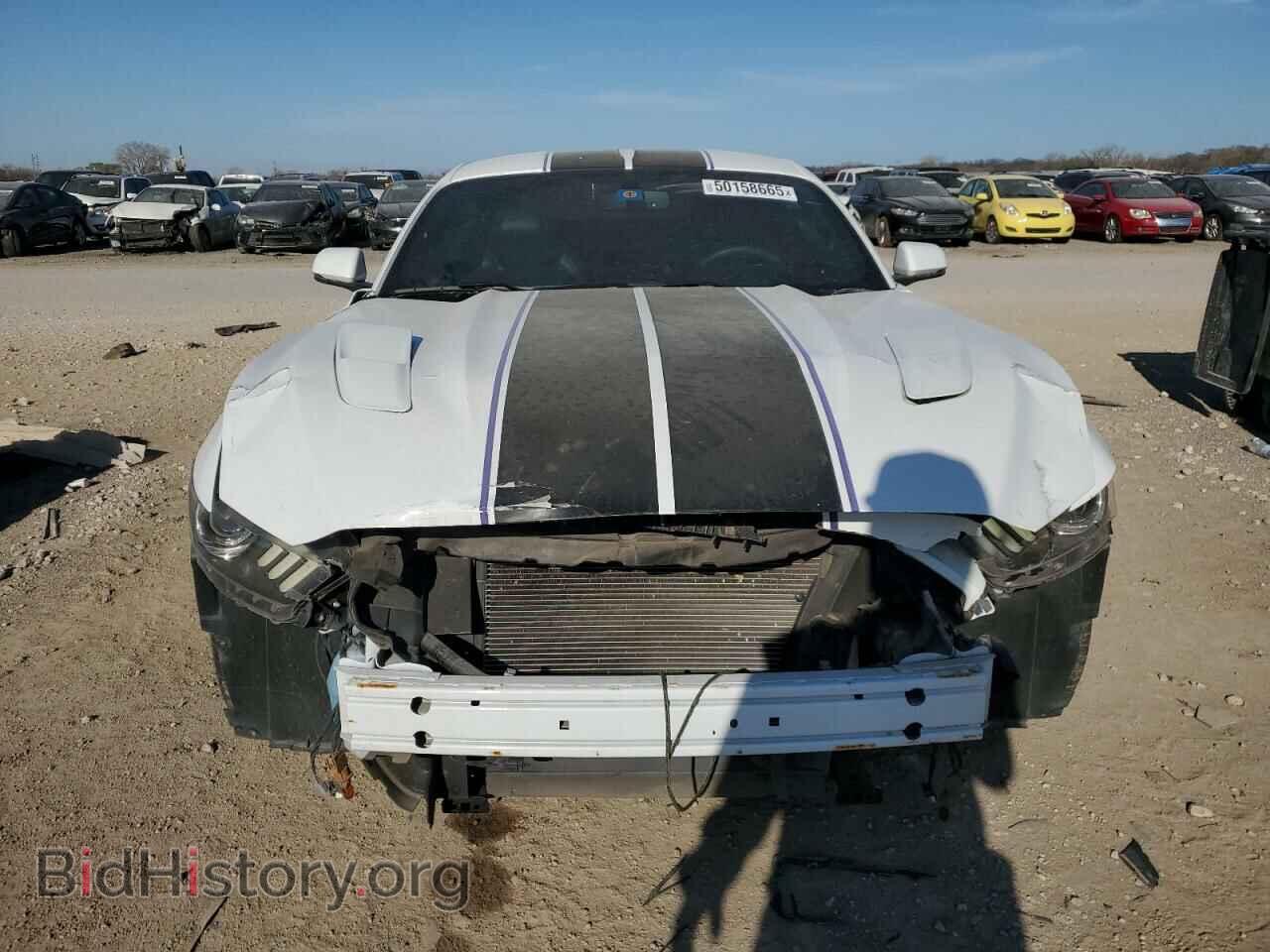 2016 FORD MUSTANG - VIN: 1FA6P8CF0G5252032 - Фото 5