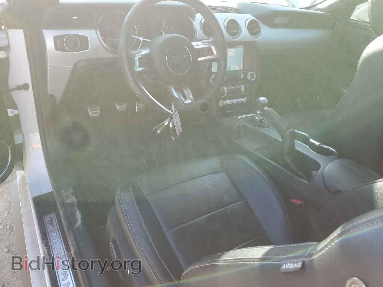 2016 FORD MUSTANG - VIN: 1FA6P8CF0G5252032 - Фото 8