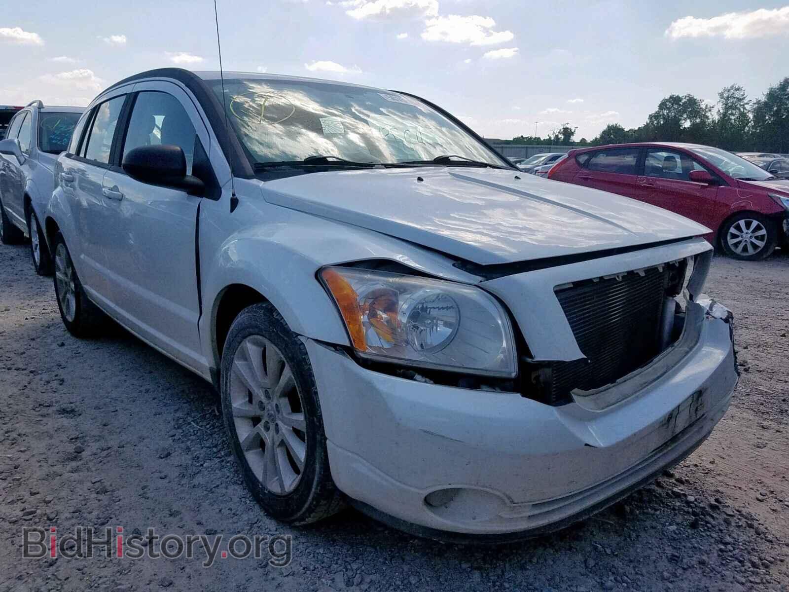 Photo 1B3CB5HAXBD293940 - DODGE CALIBER 2011