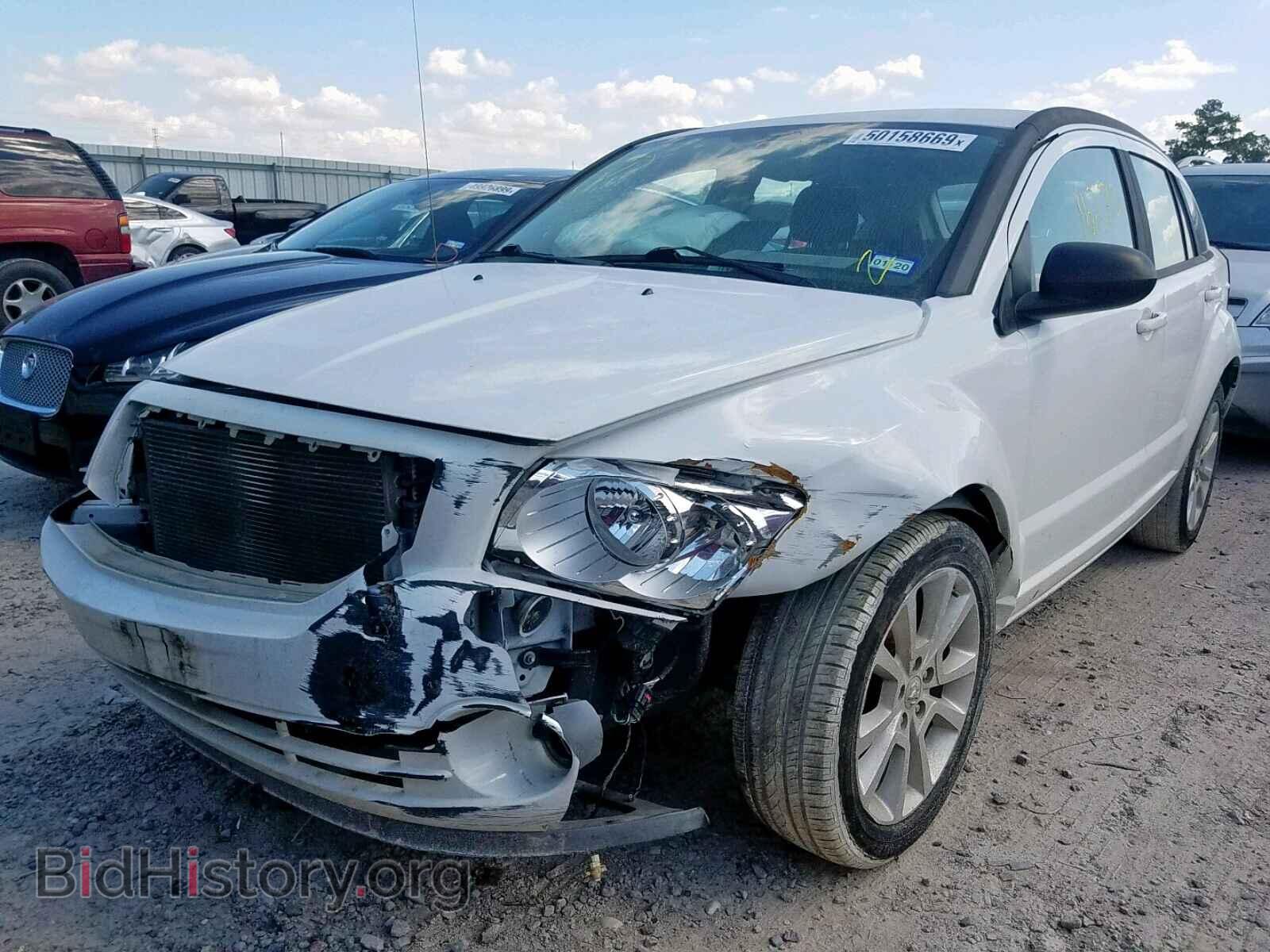 2011 DODGE CALIBER - VIN: 1B3CB5HAXBD293940 - Photo 2