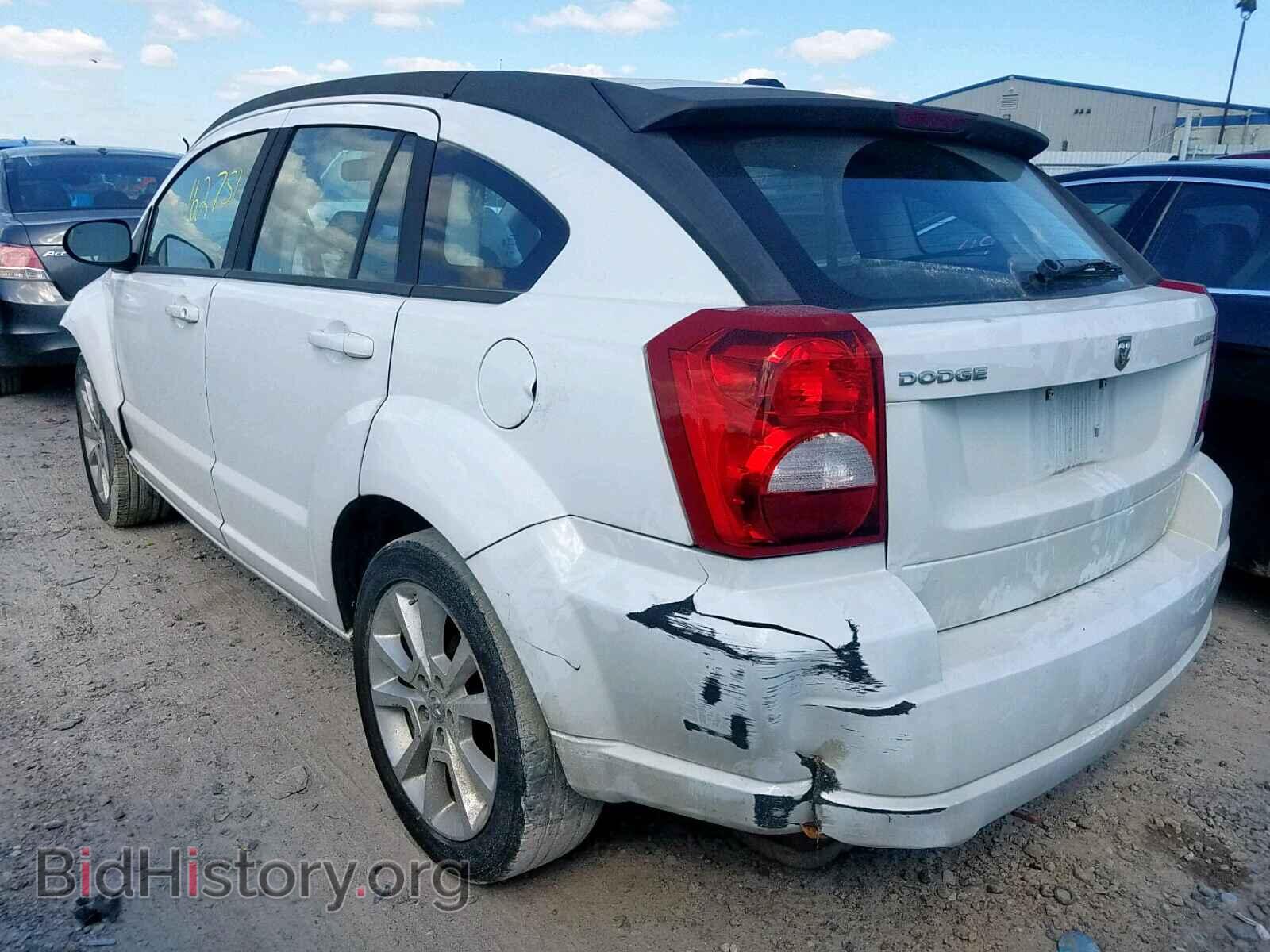 2011 DODGE CALIBER - VIN: 1B3CB5HAXBD293940 - Photo 3