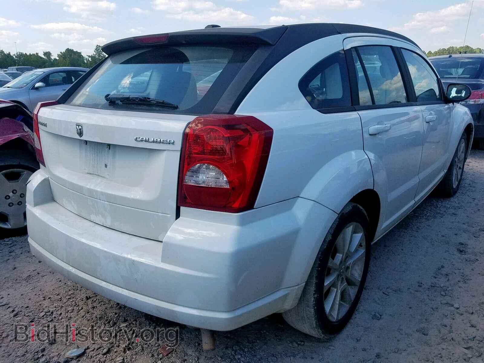 2011 DODGE CALIBER - VIN: 1B3CB5HAXBD293940 - Photo 4