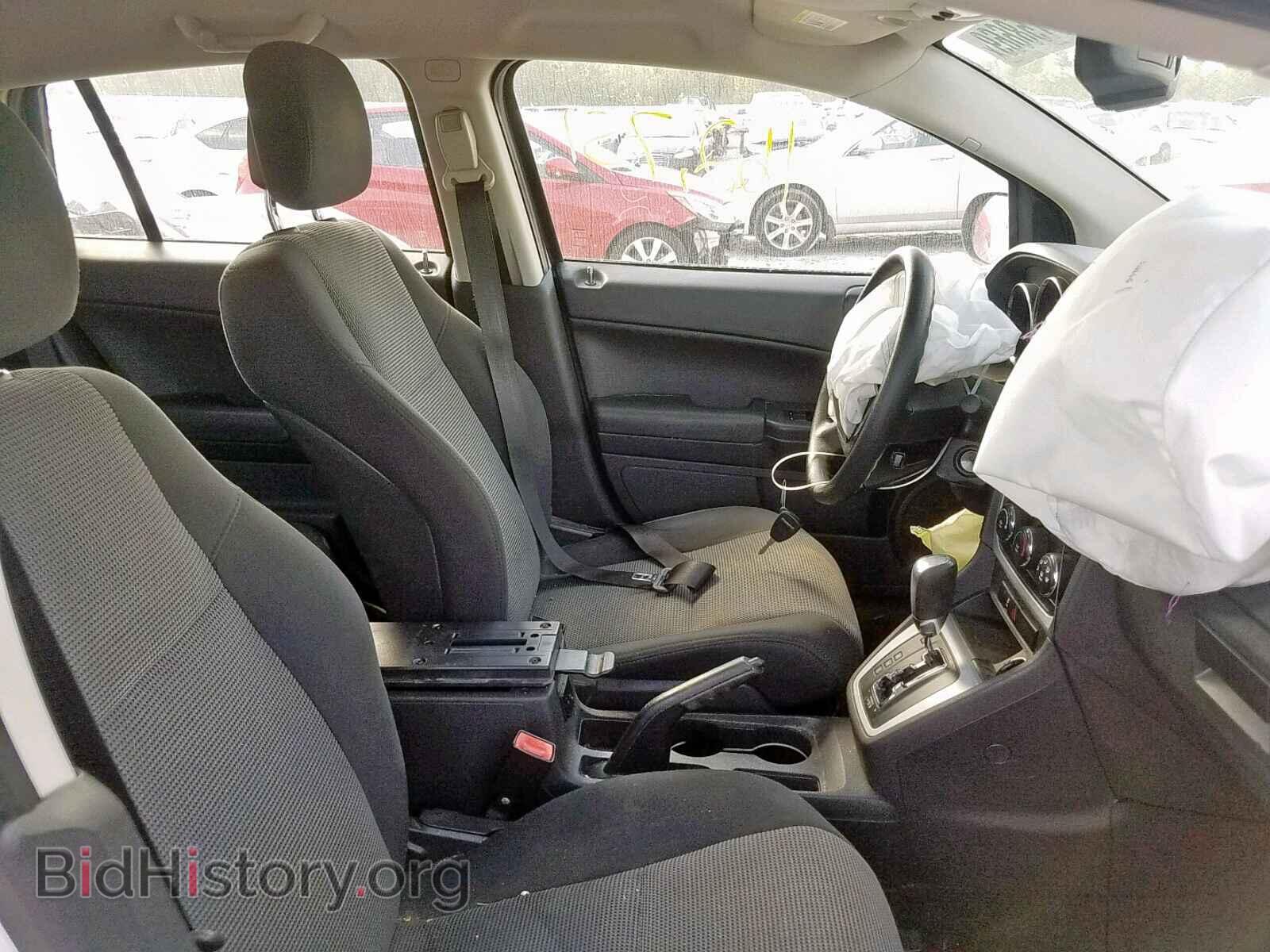 2011 DODGE CALIBER - VIN: 1B3CB5HAXBD293940 - Photo 5