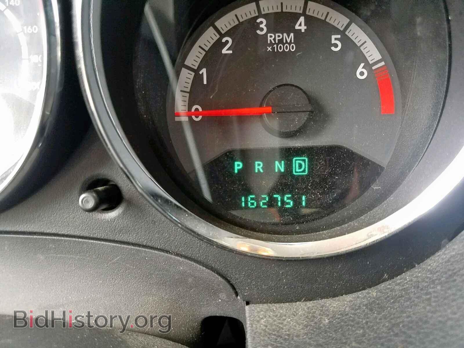 2011 DODGE CALIBER - VIN: 1B3CB5HAXBD293940 - Photo 8