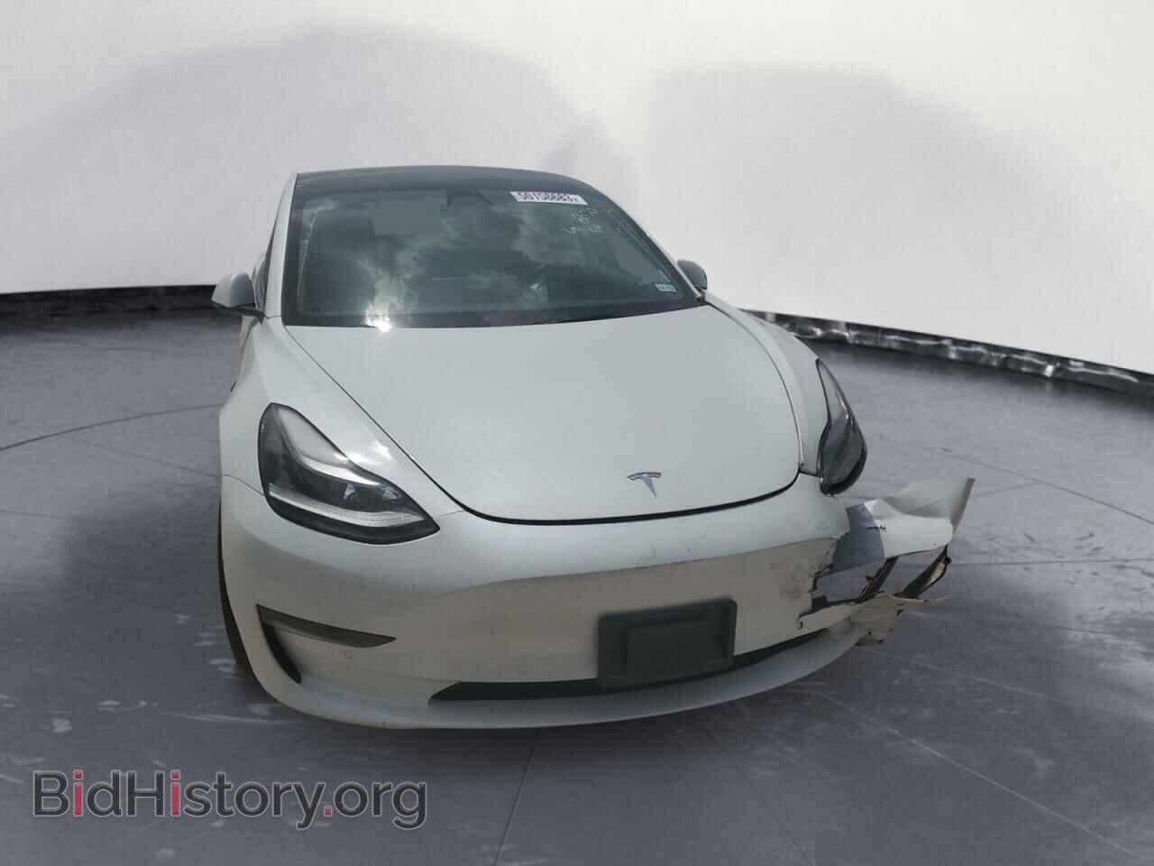 2021 TESLA MODEL 3 - VIN: 5YJ3E1EA2MF094525 - Photo 5