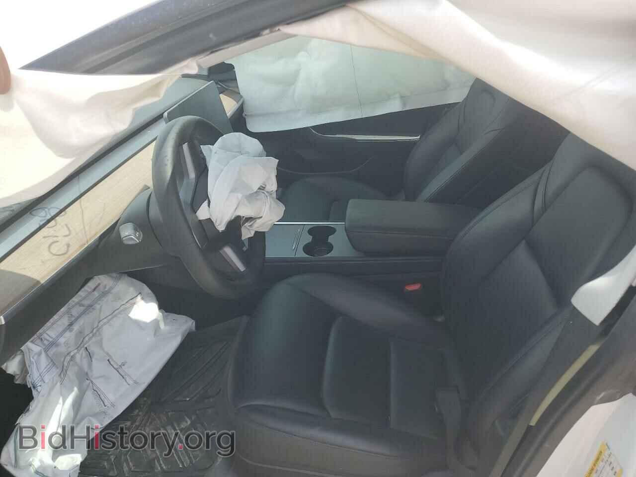 2021 TESLA MODEL 3 - VIN: 5YJ3E1EA2MF094525 - Photo 7