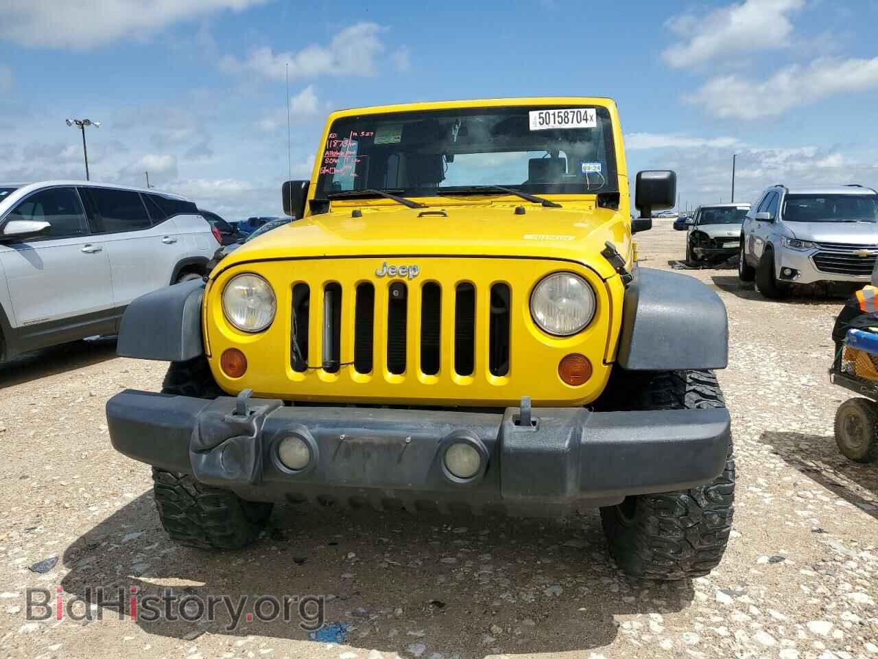 2007 JEEP WRANGLER - VIN: 1J4FA24137L225683 - Фото 5