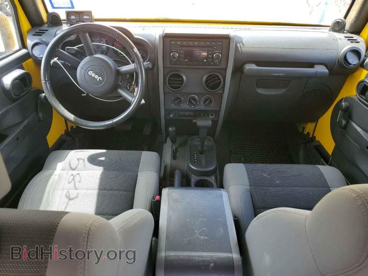 2007 JEEP WRANGLER - VIN: 1J4FA24137L225683 - Фото 8
