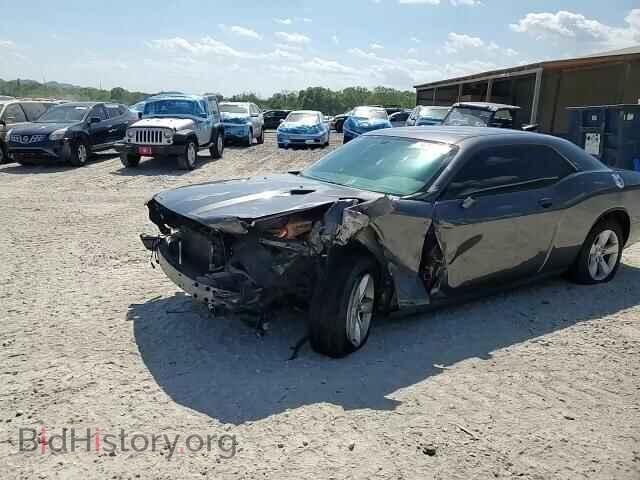 2013 DODGE CHALLENGER - VIN: 2C3CDYAG6DH728570 - Photo 14