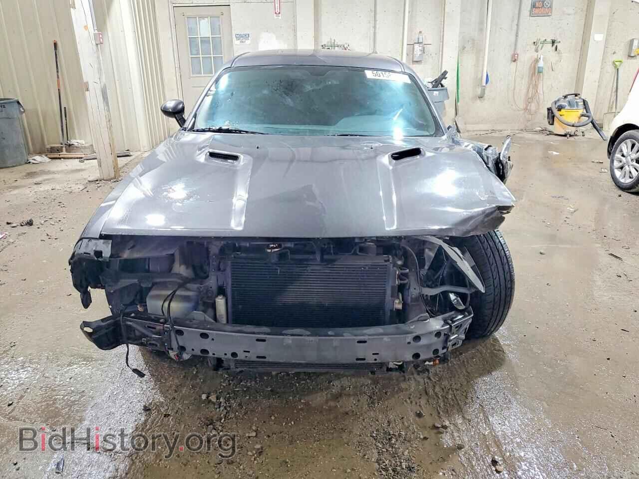 2013 DODGE CHALLENGER - VIN: 2C3CDYAG6DH728570 - Photo 5