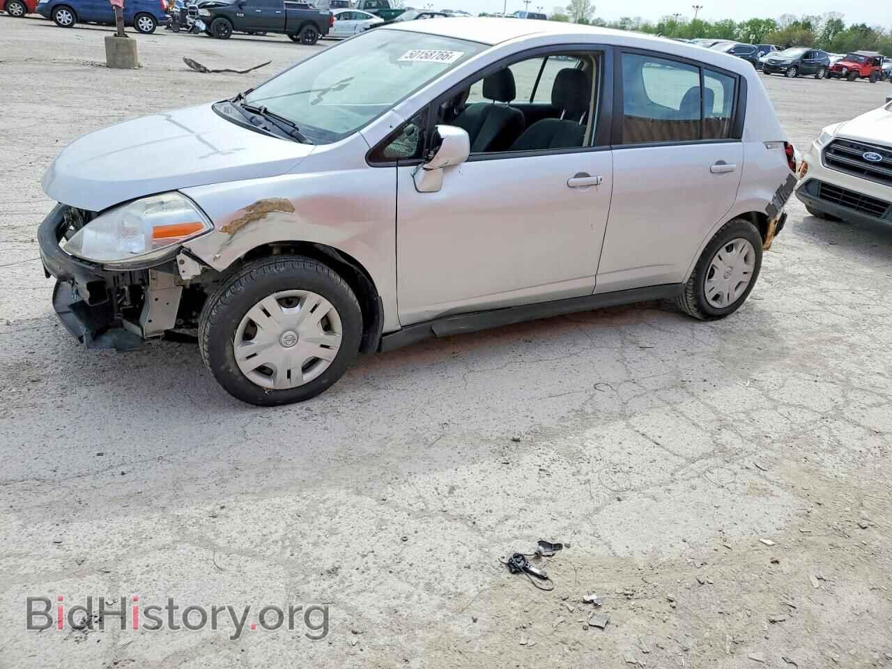 Photo 3N1BC1CPXBL501369 - NISSAN VERSA 2011