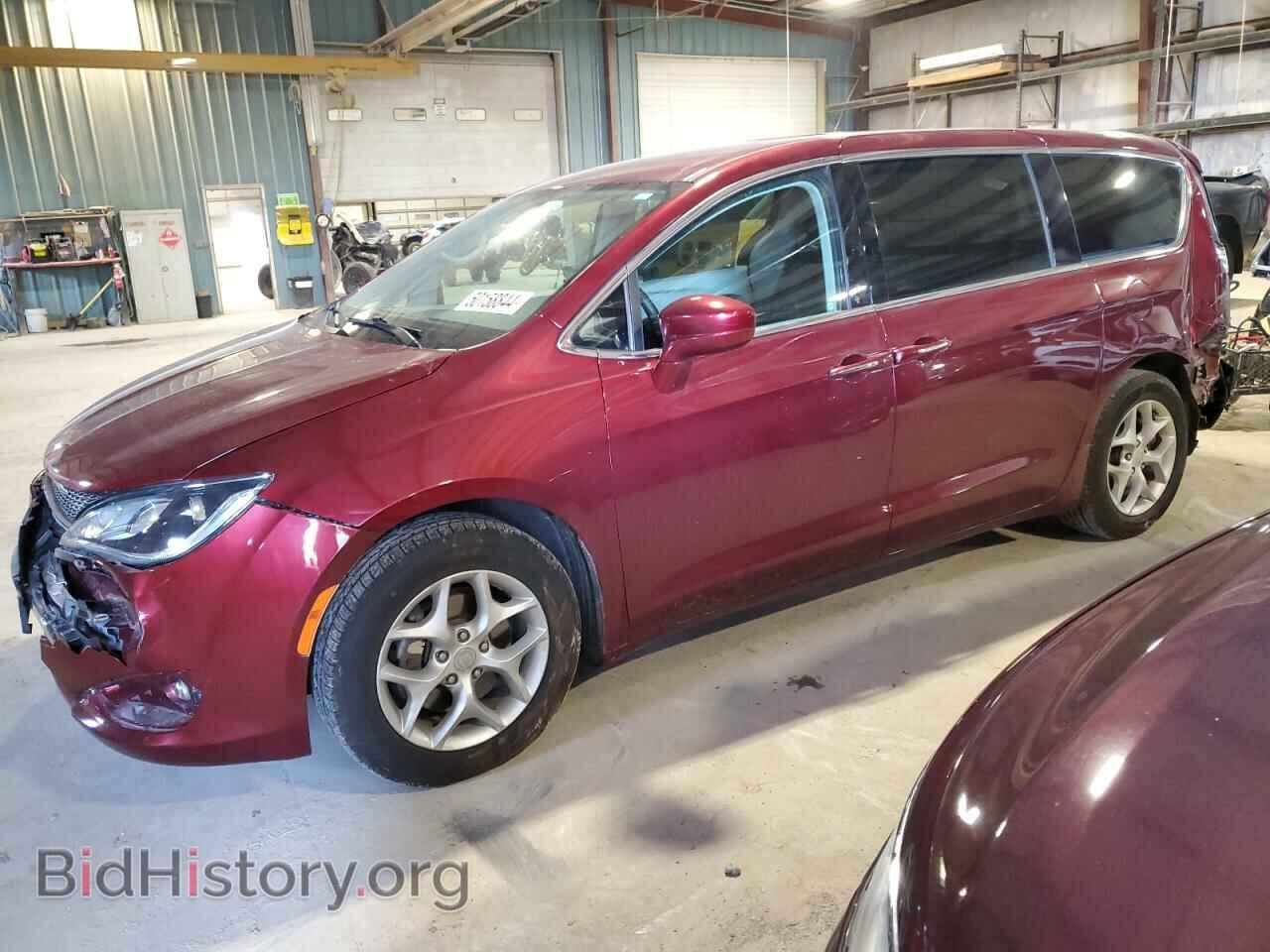 Фотография 2C4RC1FG1KR705097 - CHRYSLER PACIFICA 2019