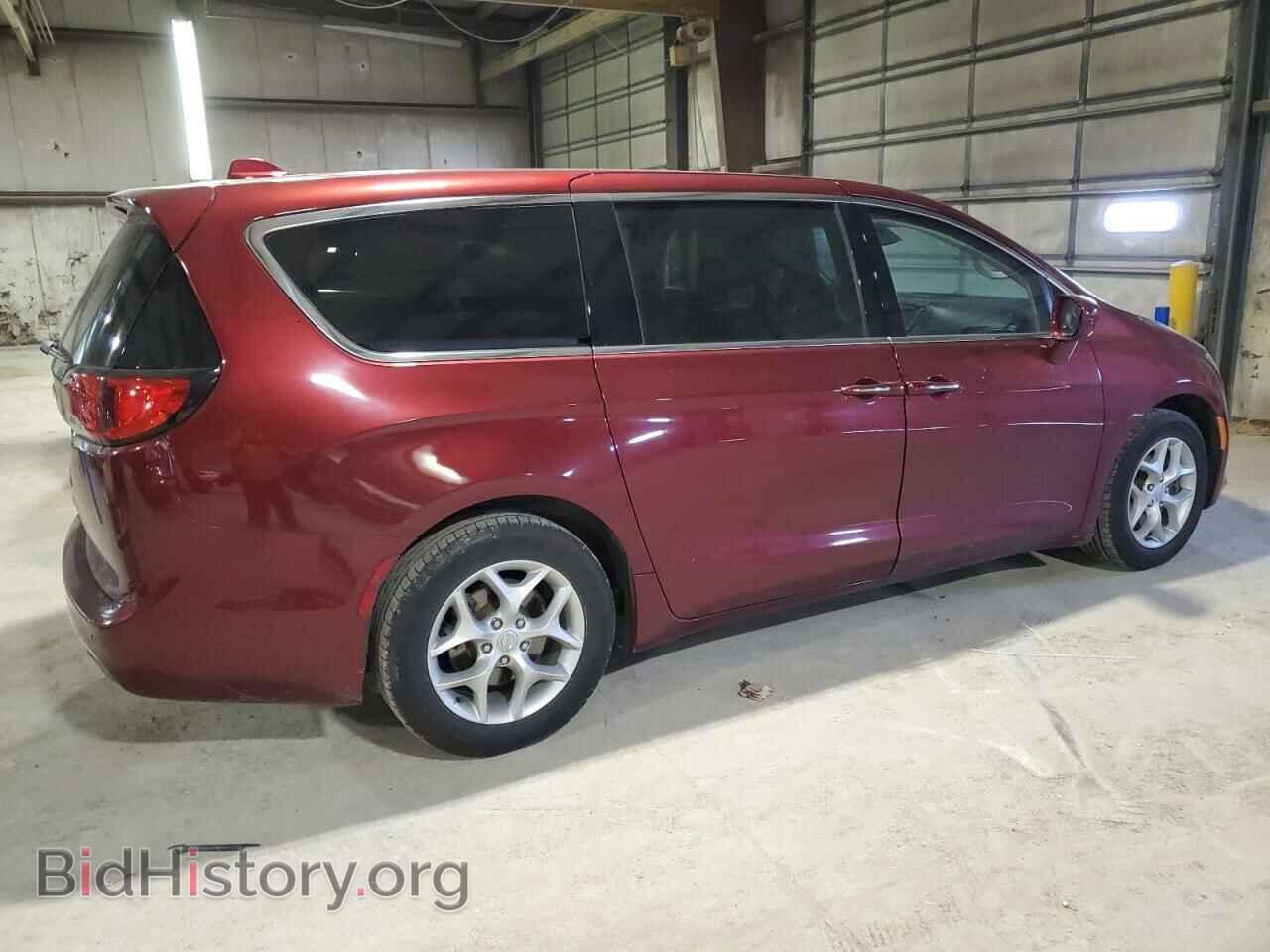 2019 CHRYSLER PACIFICA - VIN: 2C4RC1FG1KR705097 - Фото 3