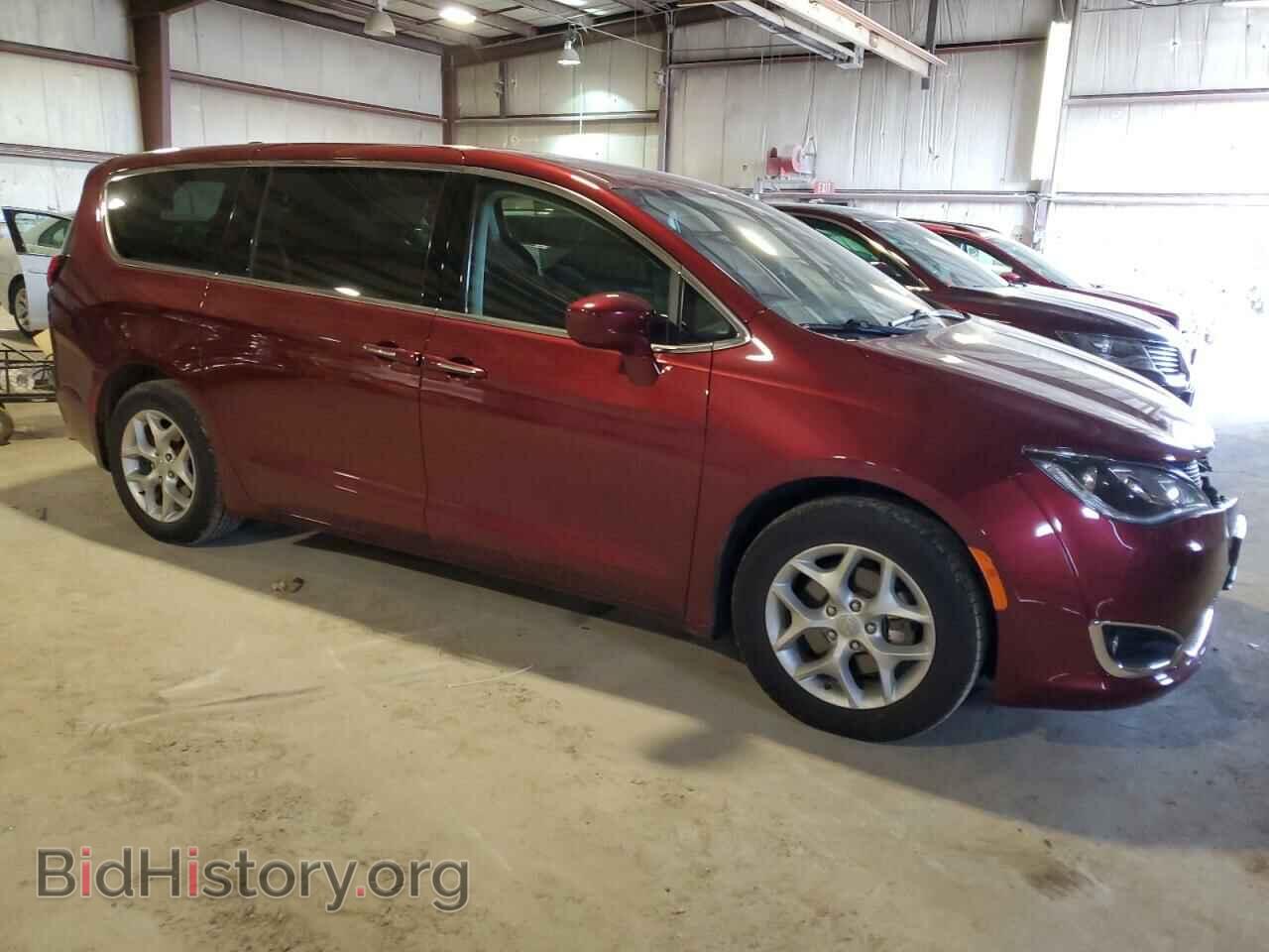 2019 CHRYSLER PACIFICA - VIN: 2C4RC1FG1KR705097 - Фото 4