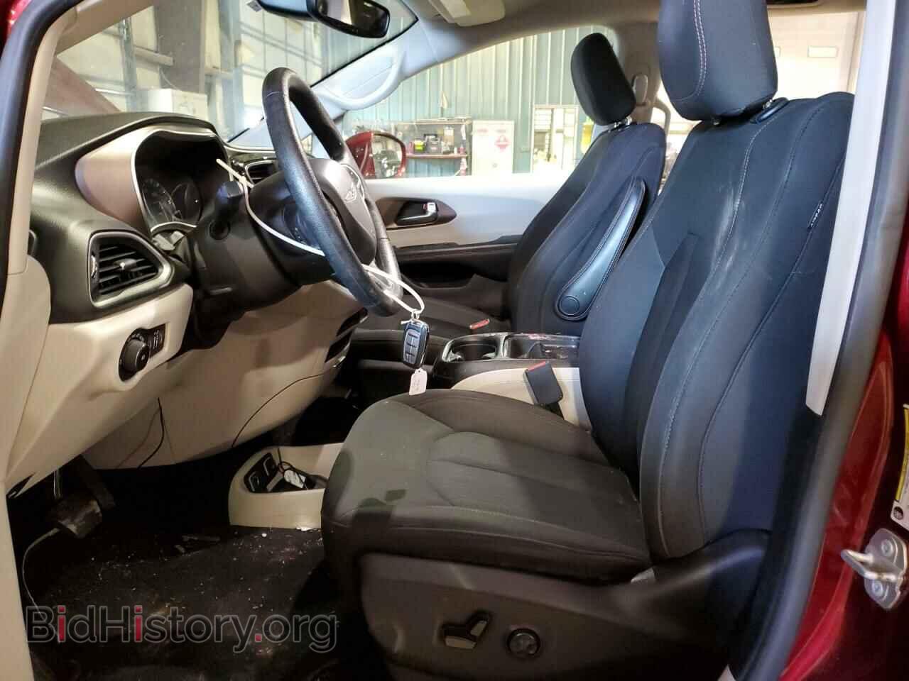 2019 CHRYSLER PACIFICA - VIN: 2C4RC1FG1KR705097 - Фото 7