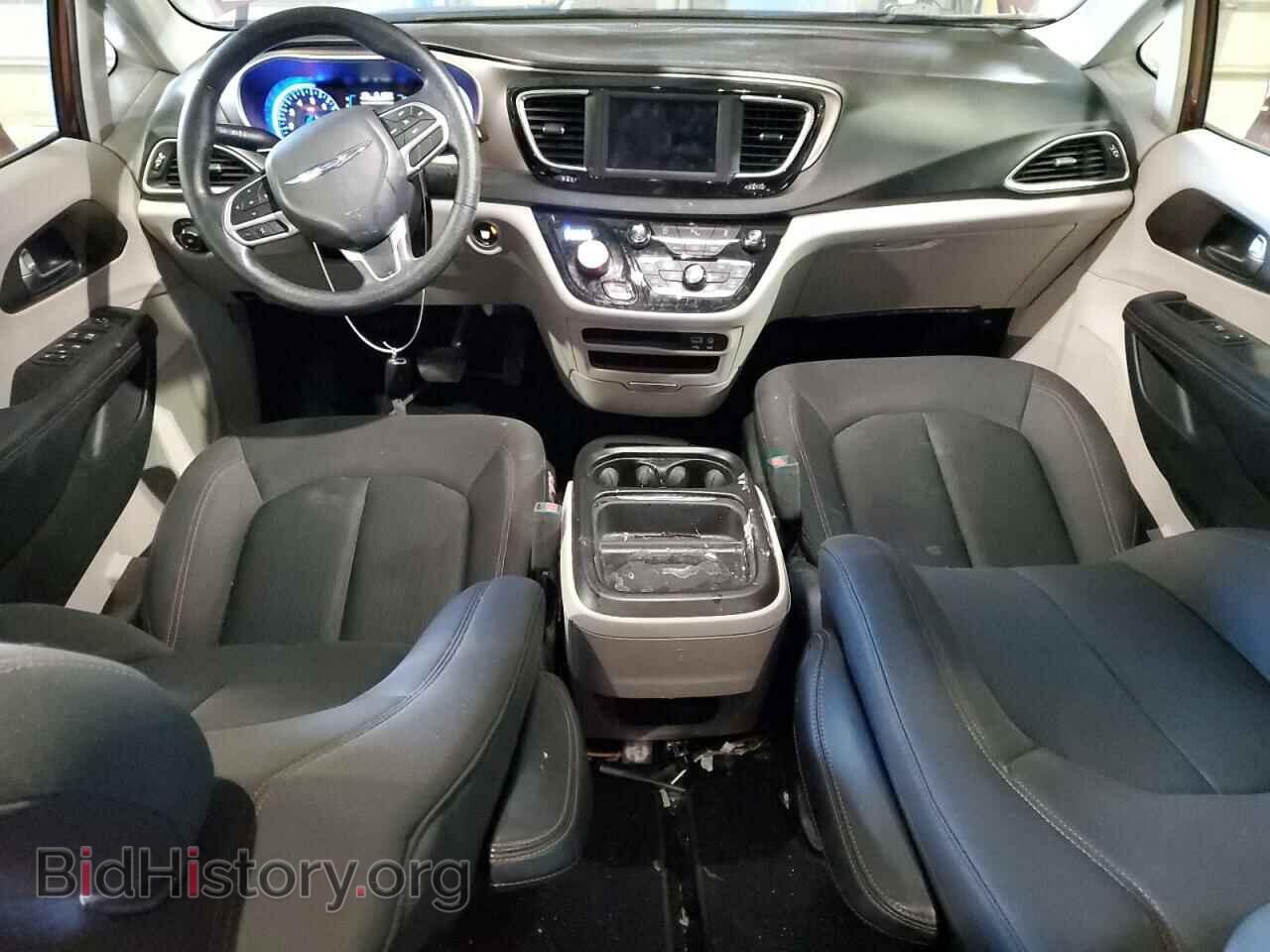 2019 CHRYSLER PACIFICA - VIN: 2C4RC1FG1KR705097 - Фото 8